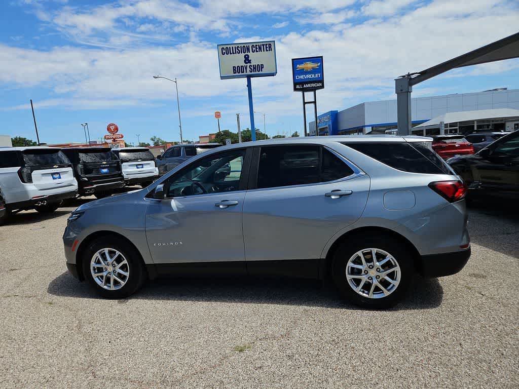 2024 Chevrolet Equinox FWD LT