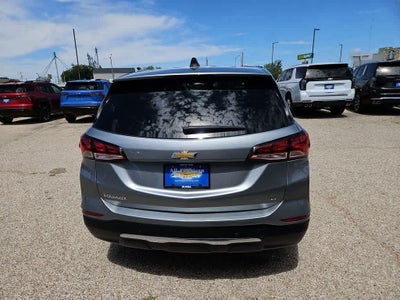 2024 Chevrolet Equinox FWD LT