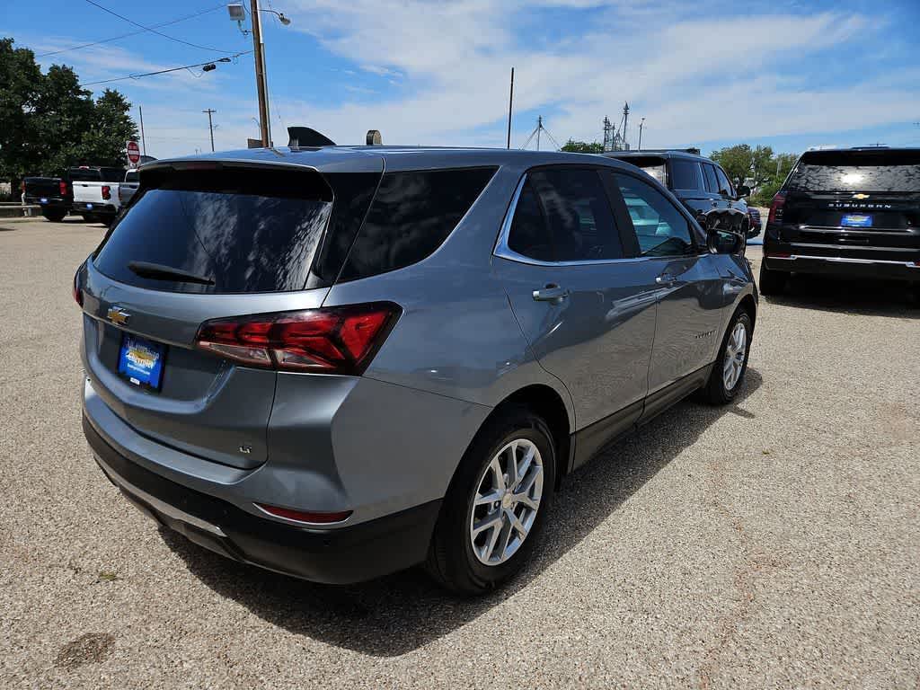 2024 Chevrolet Equinox FWD LT