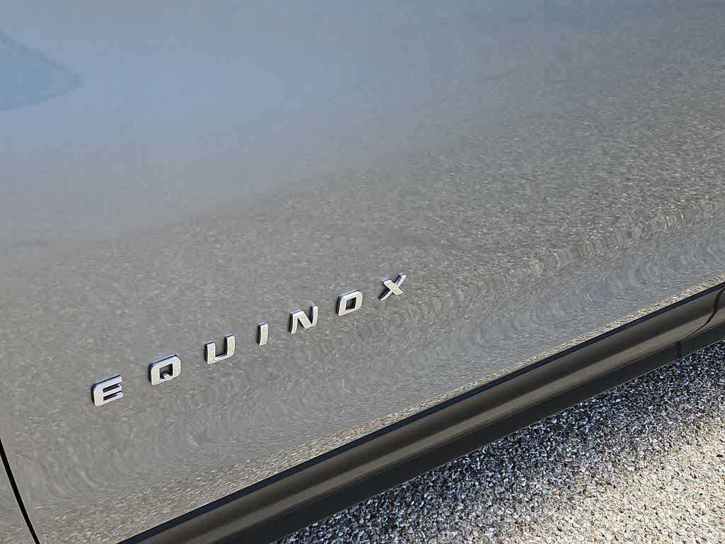 2024 Chevrolet Equinox FWD LT
