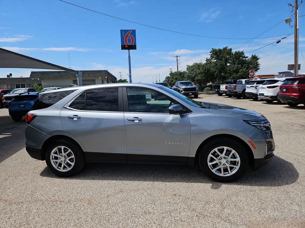 2024 Chevrolet Equinox FWD LT