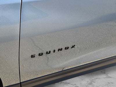 2024 Chevrolet Equinox FWD RS