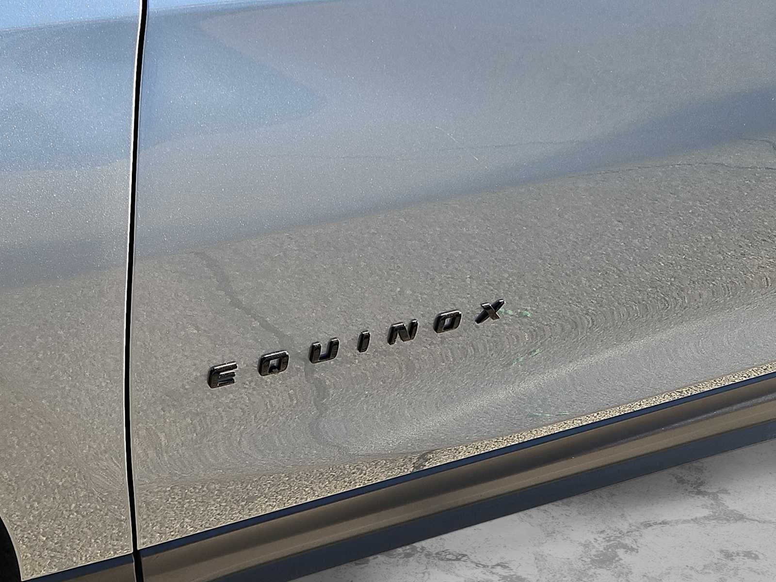 2024 Chevrolet Equinox FWD RS