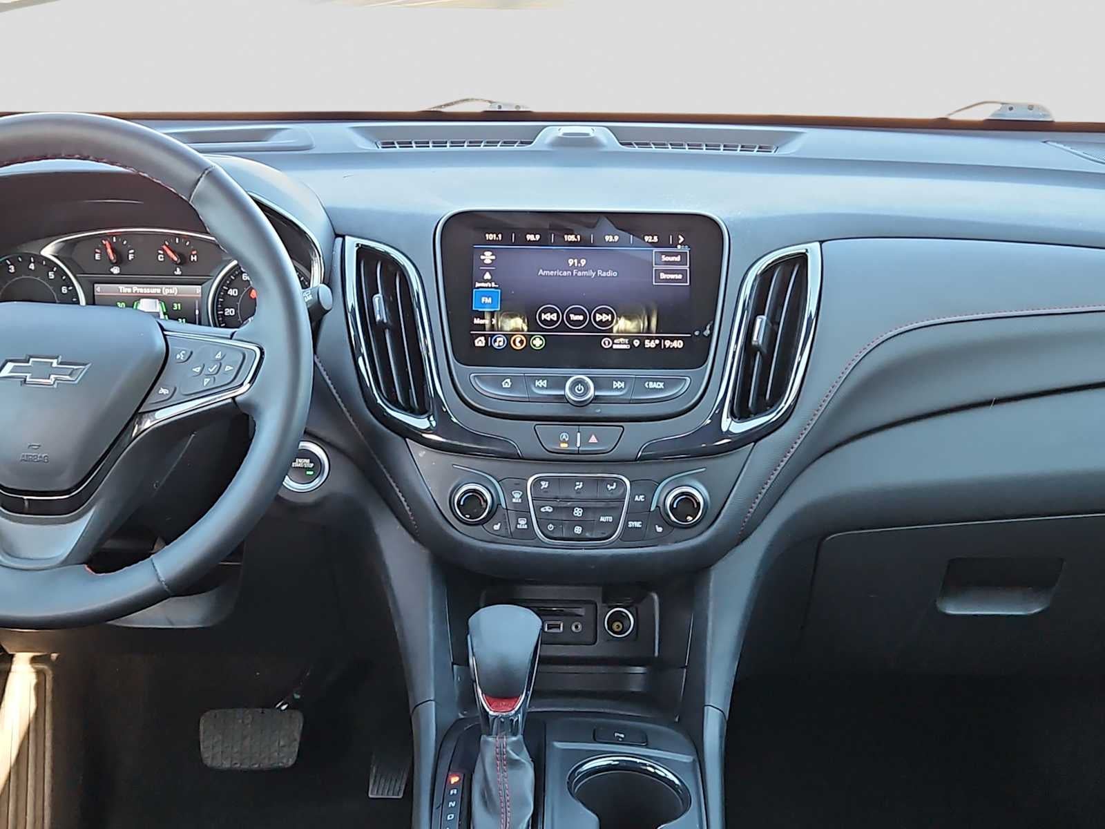 2024 Chevrolet Equinox FWD RS