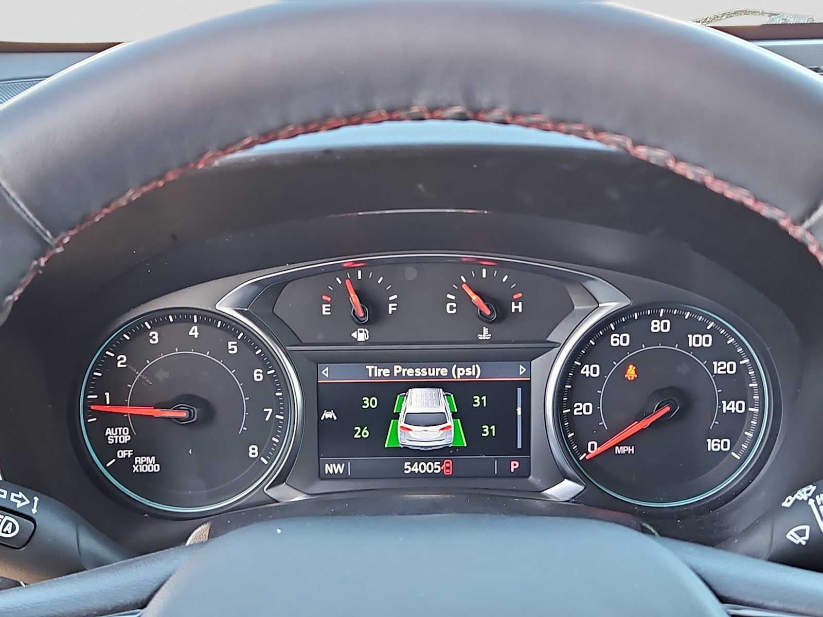 2024 Chevrolet Equinox FWD RS