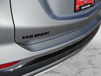 2024 Chevrolet Equinox FWD RS