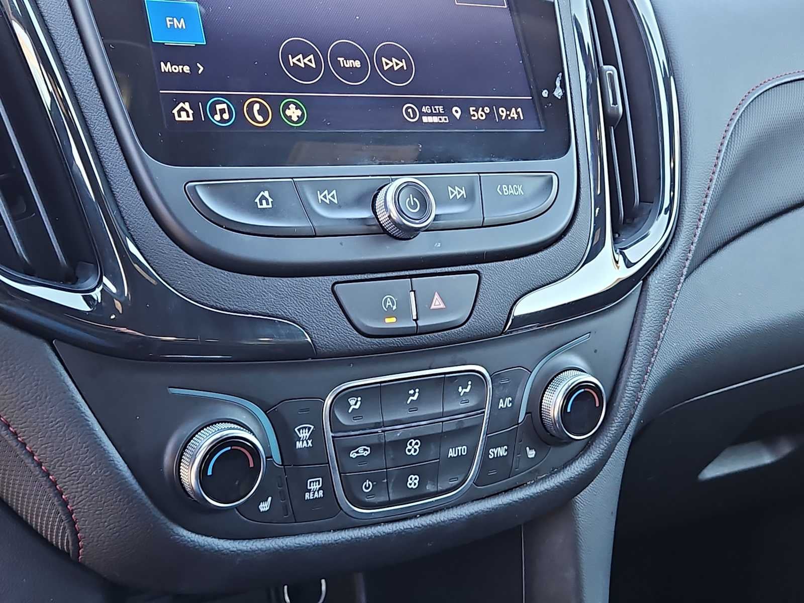 2024 Chevrolet Equinox FWD RS