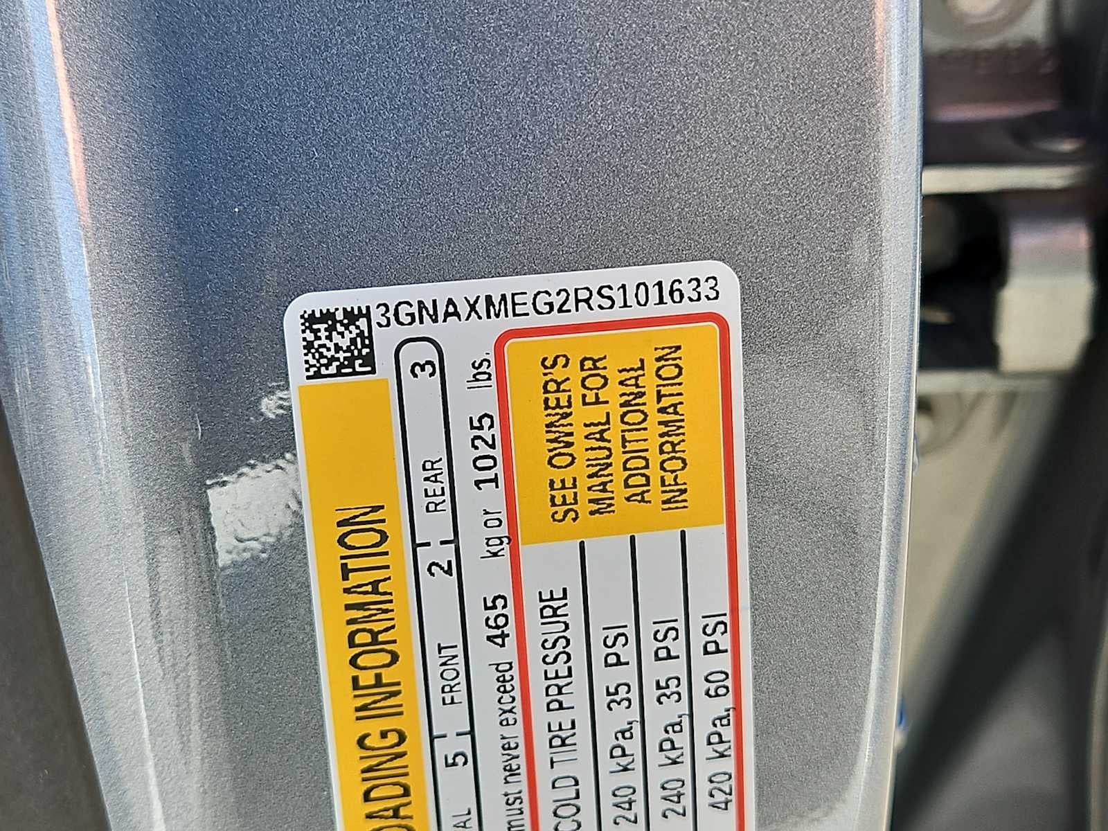 2024 Chevrolet Equinox FWD RS