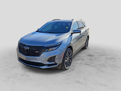 2024 Chevrolet Equinox FWD RS