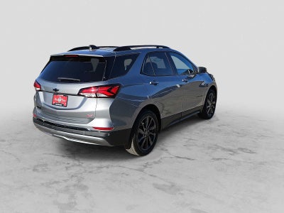 2024 Chevrolet Equinox FWD RS