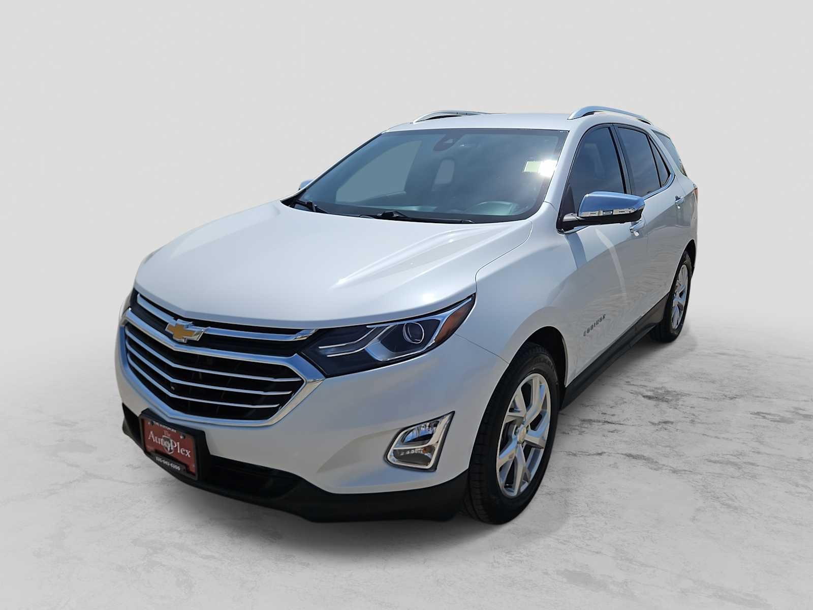 2021 Chevrolet Equinox Premier