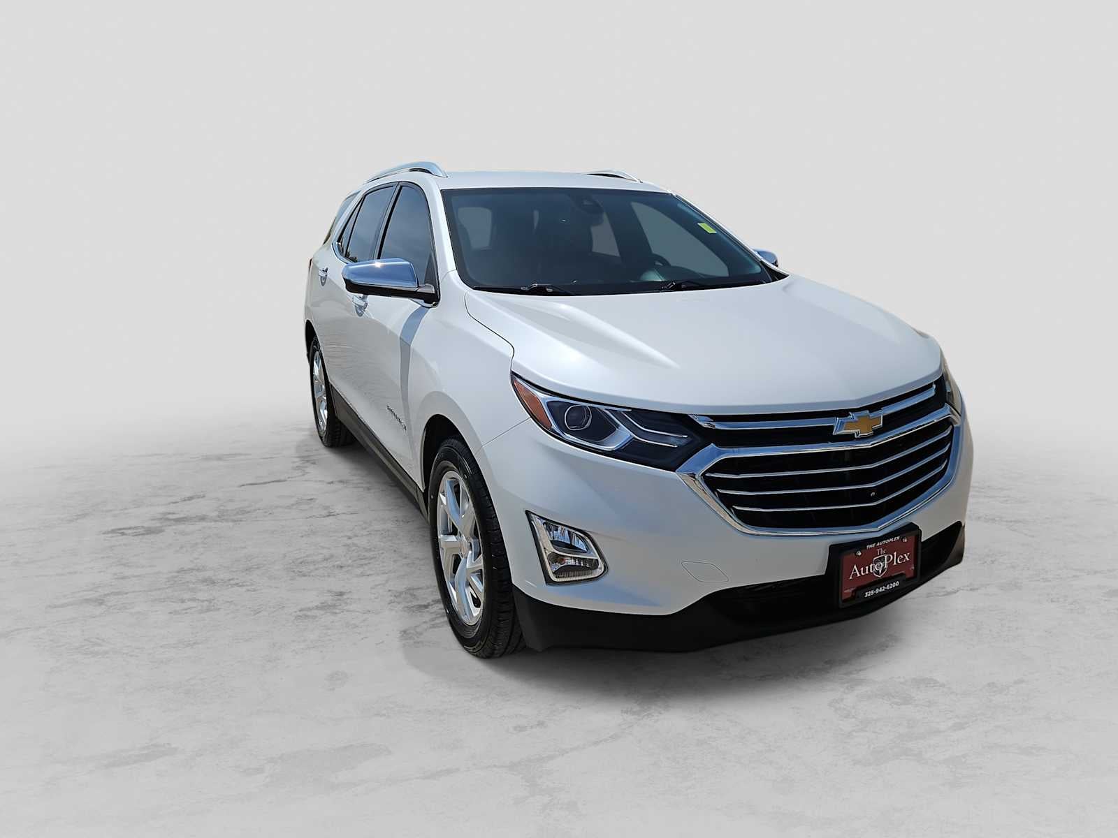 2021 Chevrolet Equinox FWD Premier