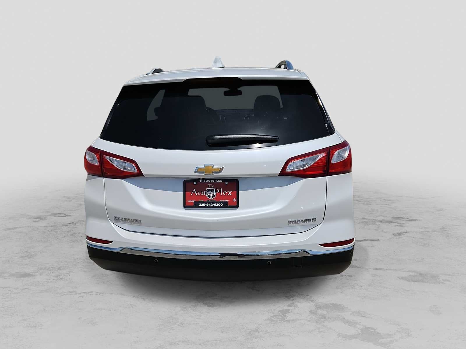 2021 Chevrolet Equinox FWD Premier