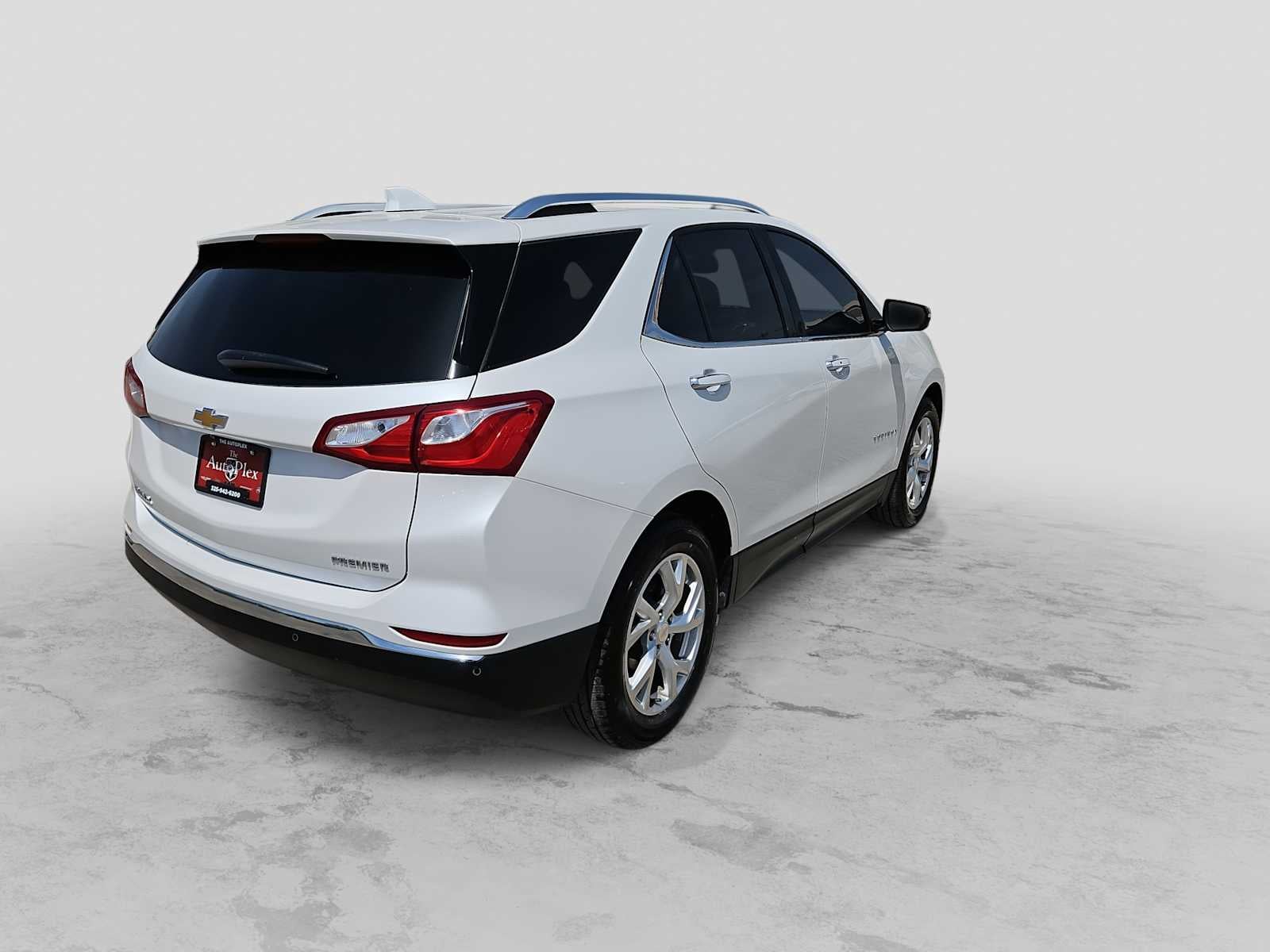 2021 Chevrolet Equinox FWD Premier