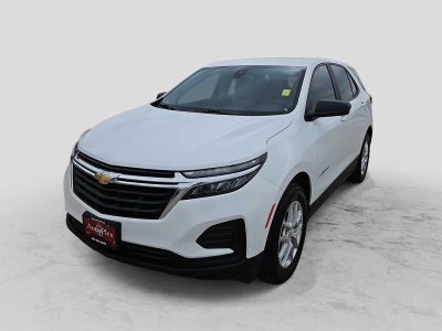2023 Chevrolet Equinox AWD LS