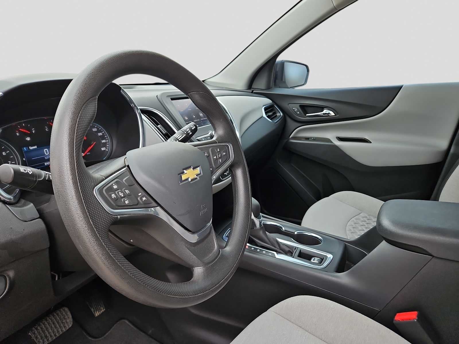 2023 Chevrolet Equinox AWD LS