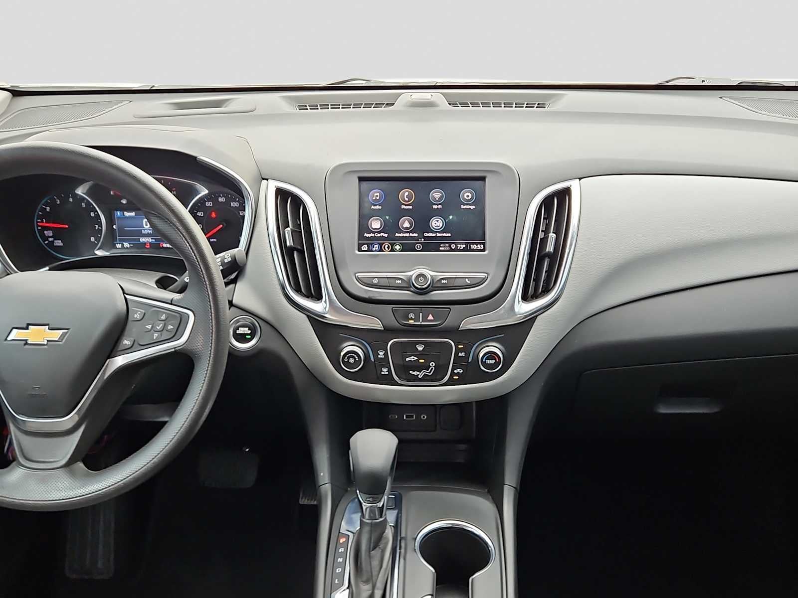 2023 Chevrolet Equinox AWD LS