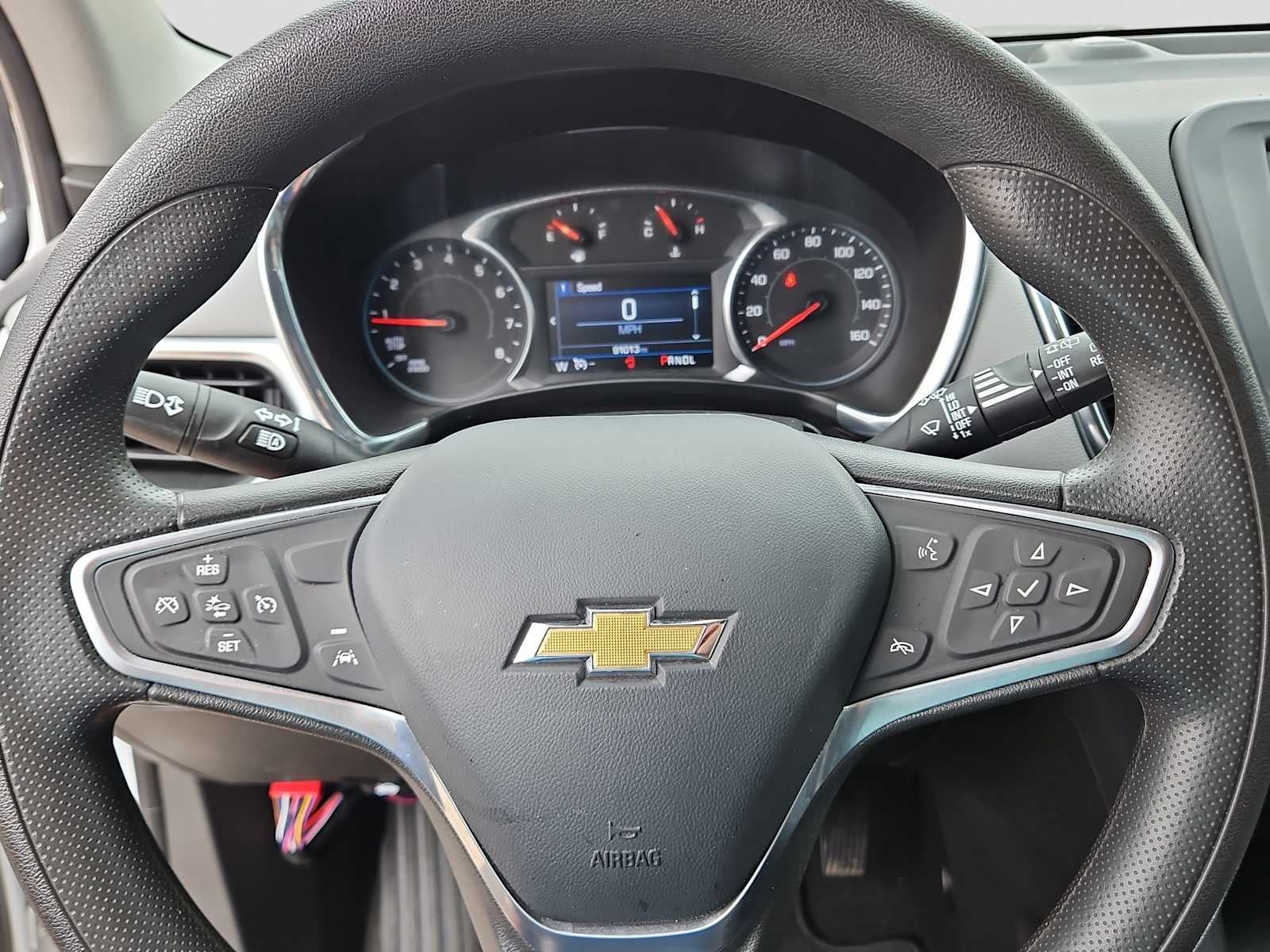 2023 Chevrolet Equinox AWD LS