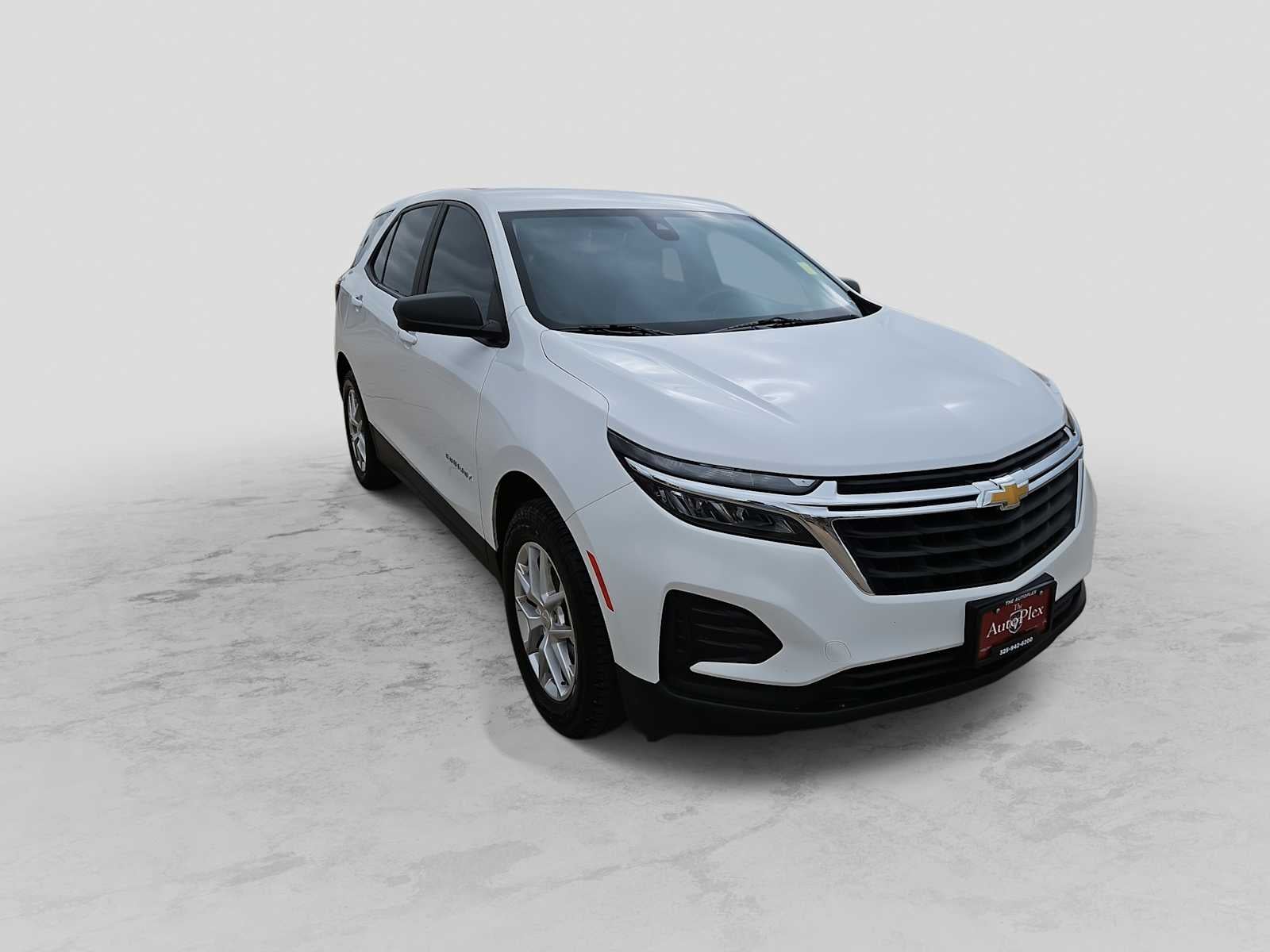 2023 Chevrolet Equinox AWD LS