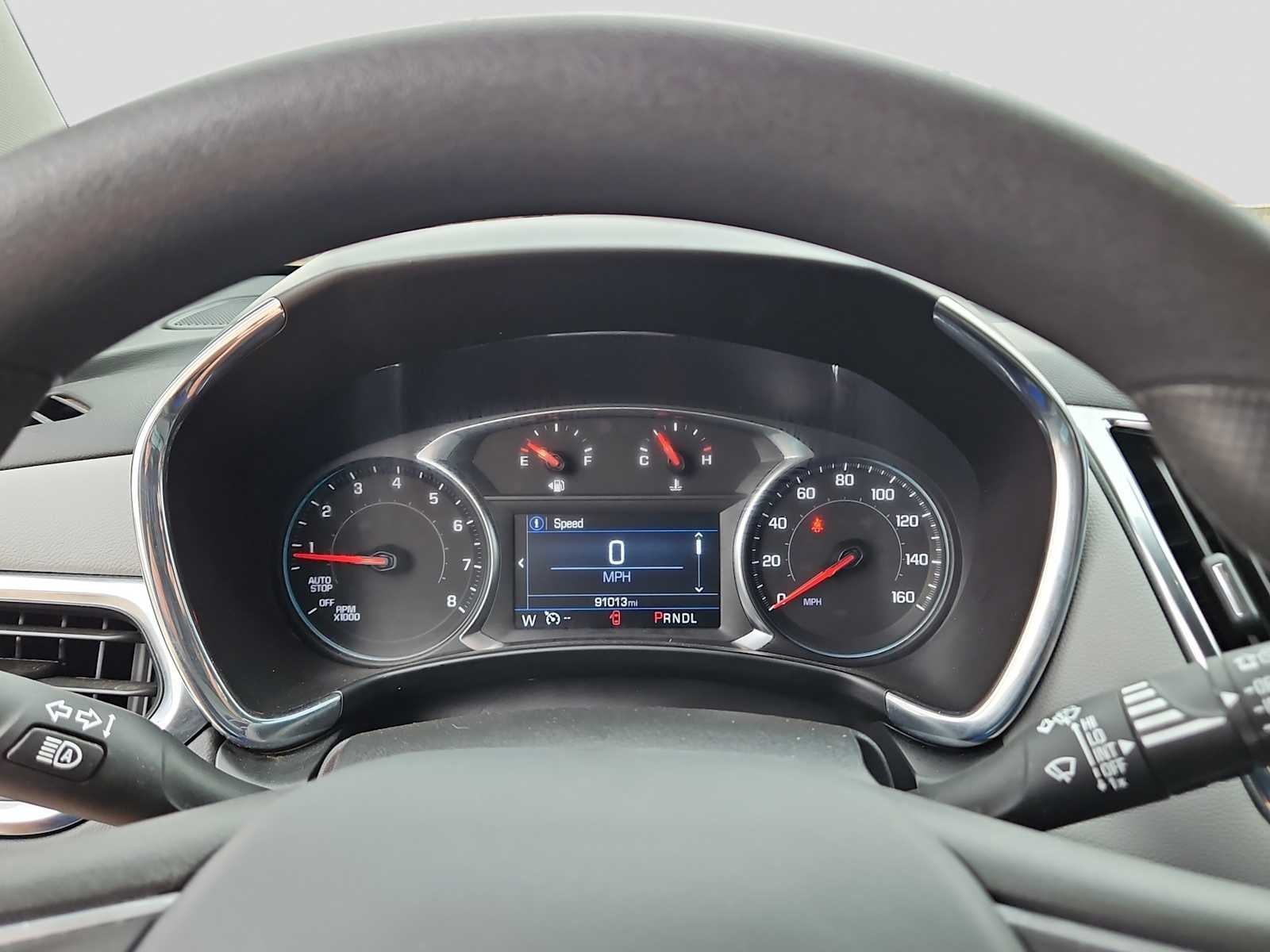 2023 Chevrolet Equinox AWD LS