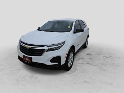 2023 Chevrolet Equinox AWD LS