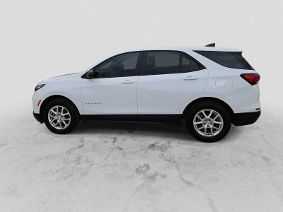 2023 Chevrolet Equinox AWD LS