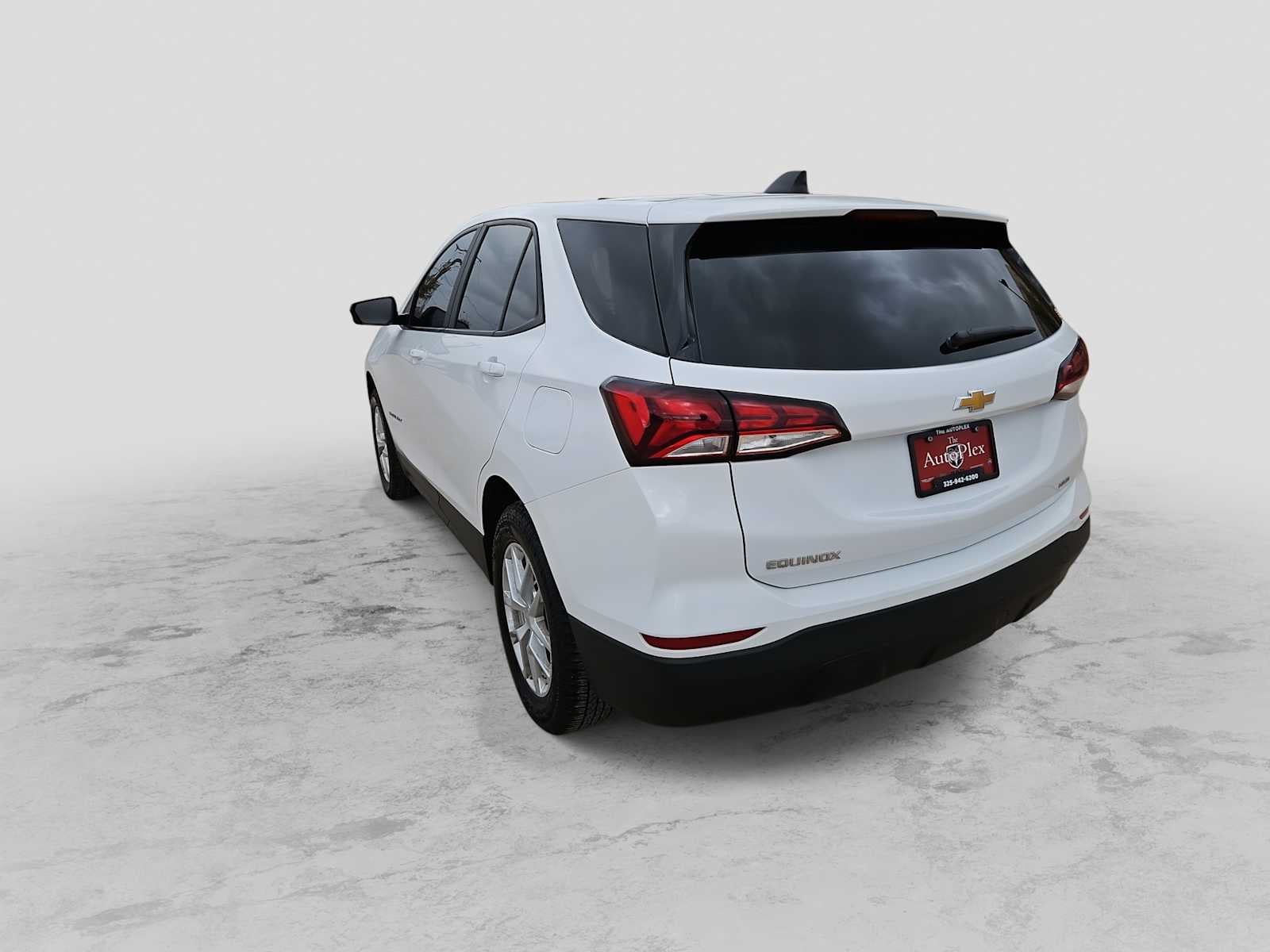 2023 Chevrolet Equinox AWD LS