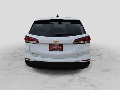 2023 Chevrolet Equinox AWD LS