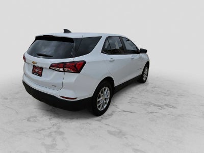 2023 Chevrolet Equinox AWD LS