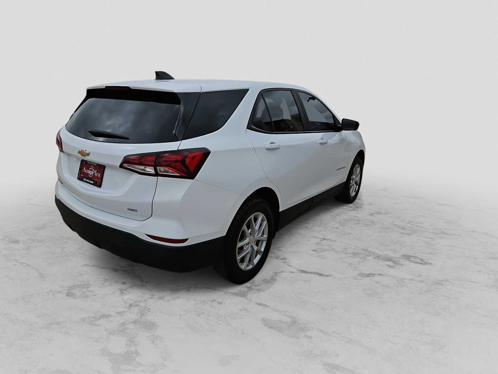 2023 Chevrolet Equinox AWD LS