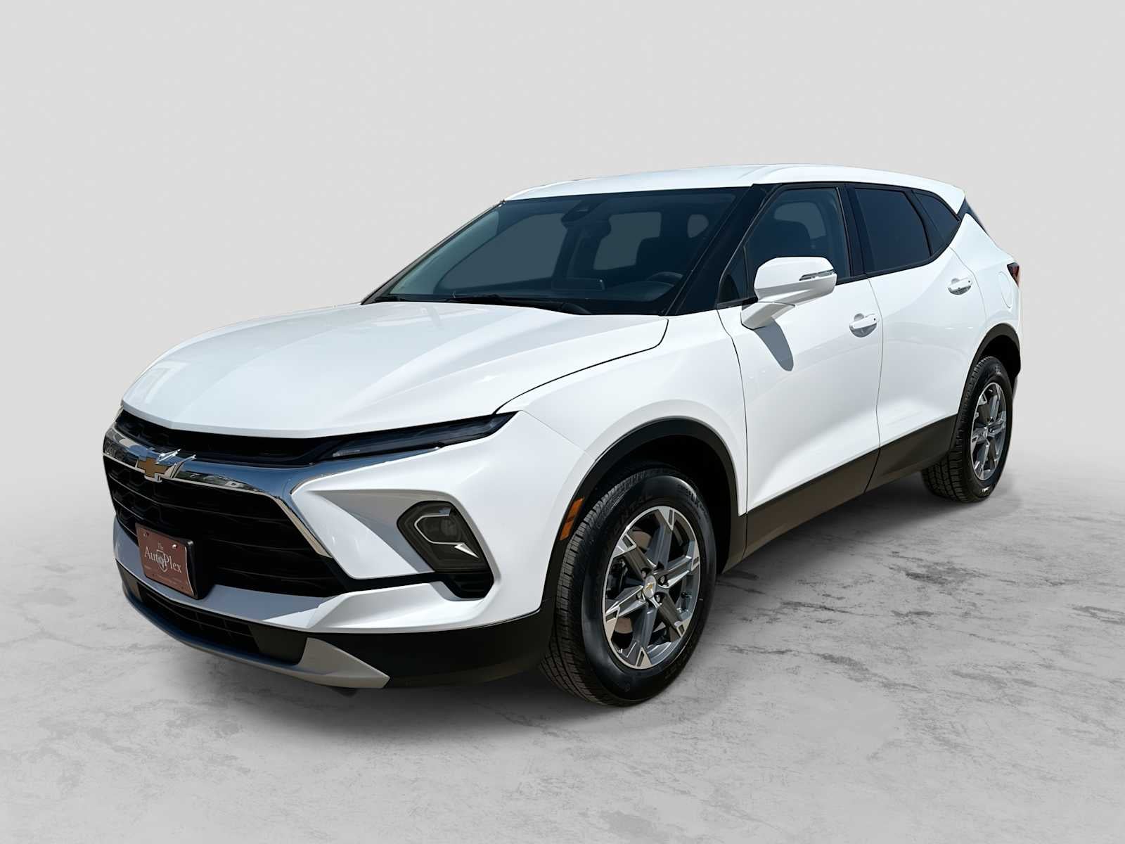 2025 Chevrolet Blazer FWD 2LT