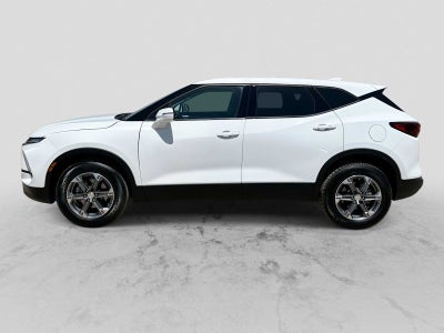2025 Chevrolet Blazer FWD 2LT
