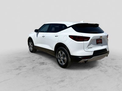 2025 Chevrolet Blazer FWD 2LT