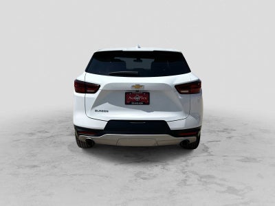 2025 Chevrolet Blazer FWD 2LT
