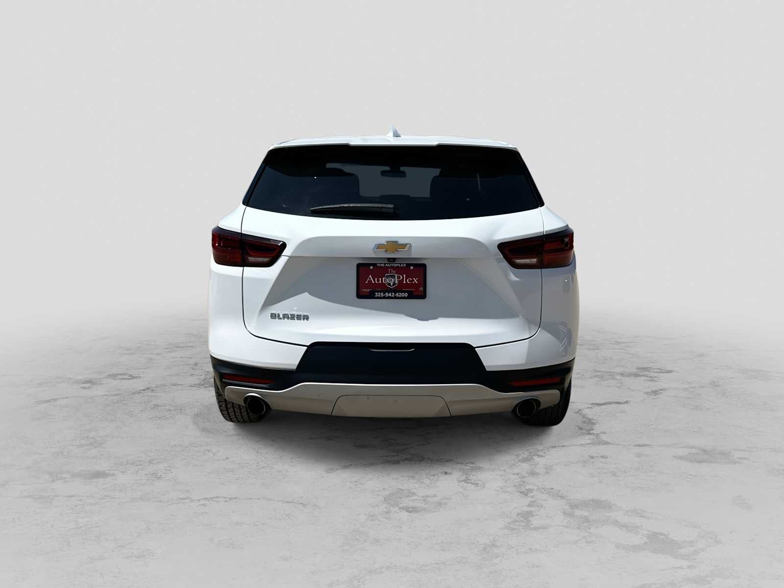 2025 Chevrolet Blazer FWD 2LT