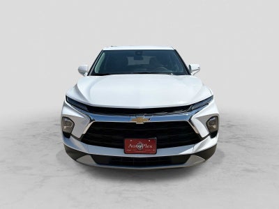 2025 Chevrolet Blazer FWD 2LT