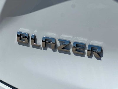 2025 Chevrolet Blazer FWD 2LT