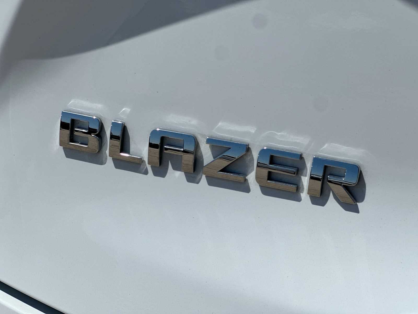 2025 Chevrolet Blazer FWD 2LT
