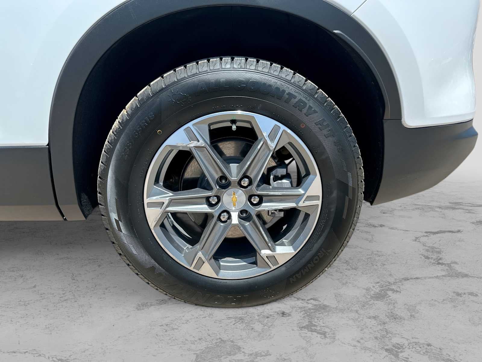 2025 Chevrolet Blazer FWD 2LT