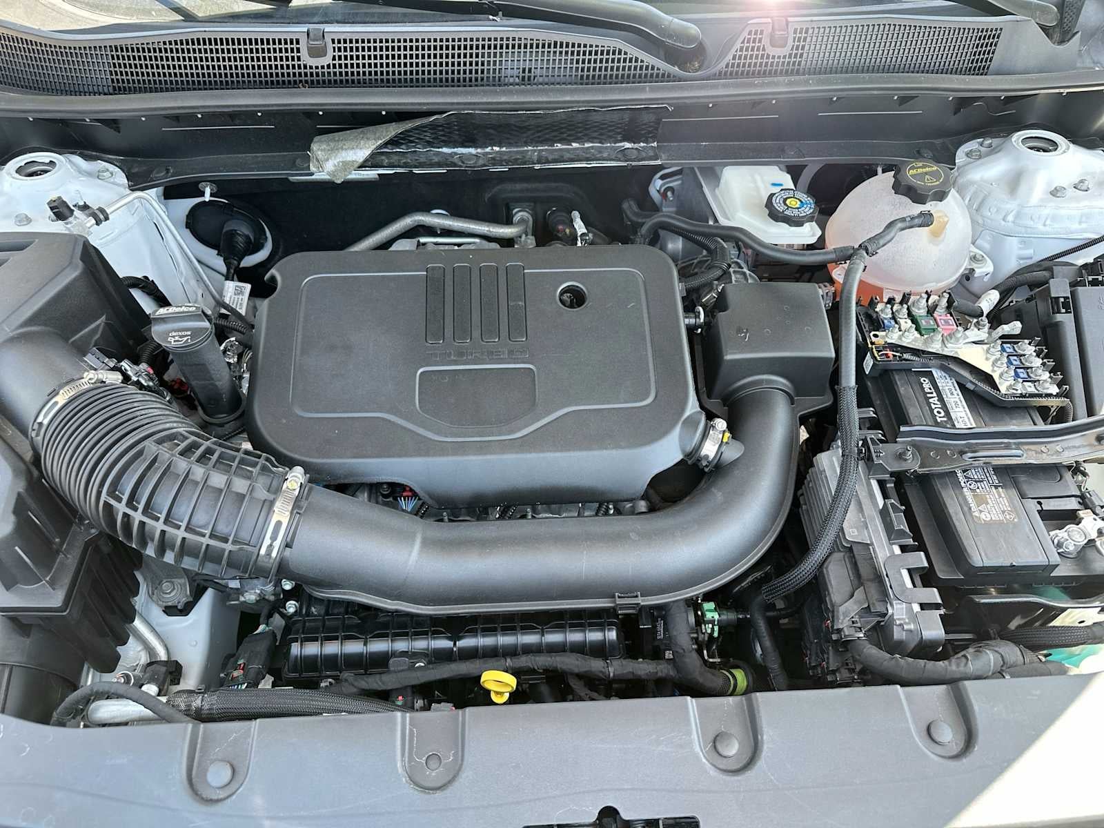 2025 Chevrolet Blazer FWD 2LT