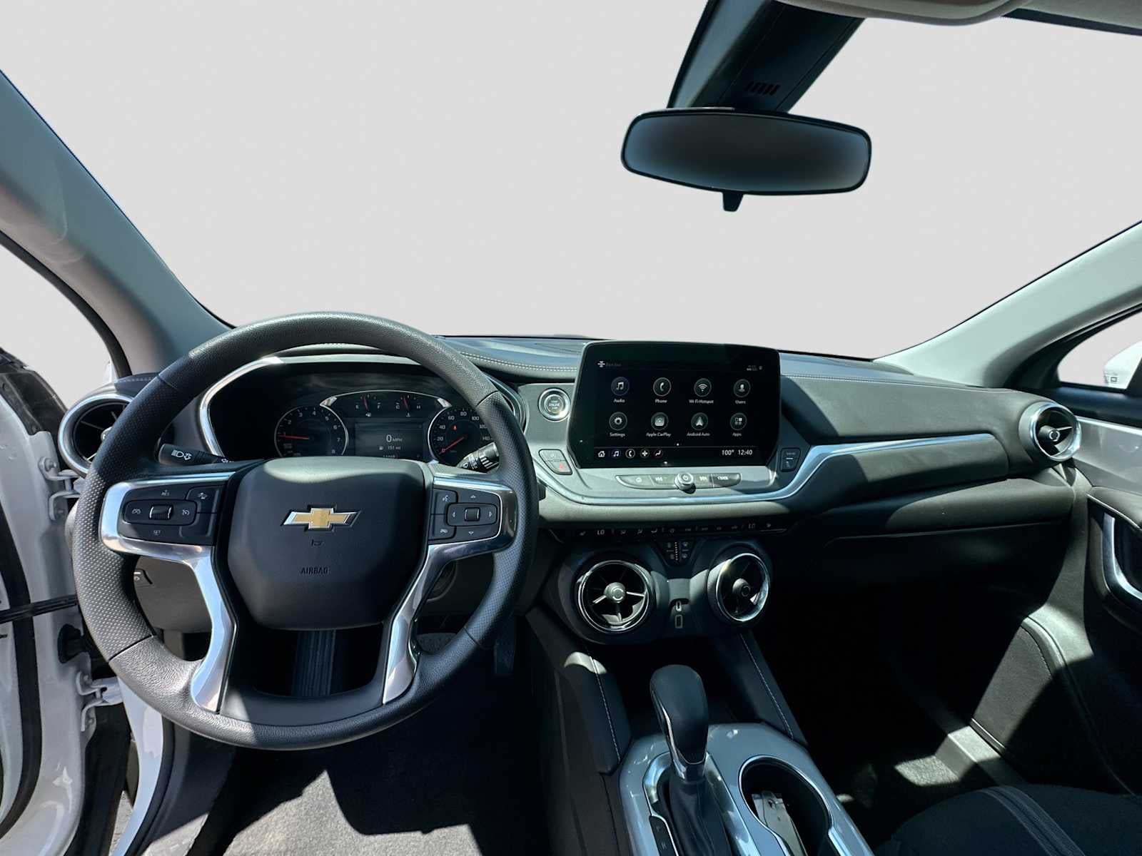 2025 Chevrolet Blazer FWD 2LT