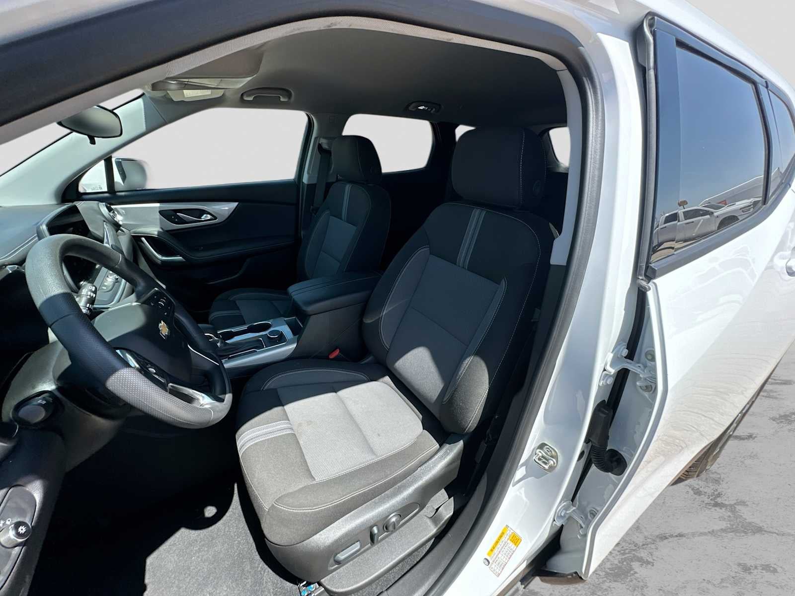 2025 Chevrolet Blazer FWD 2LT