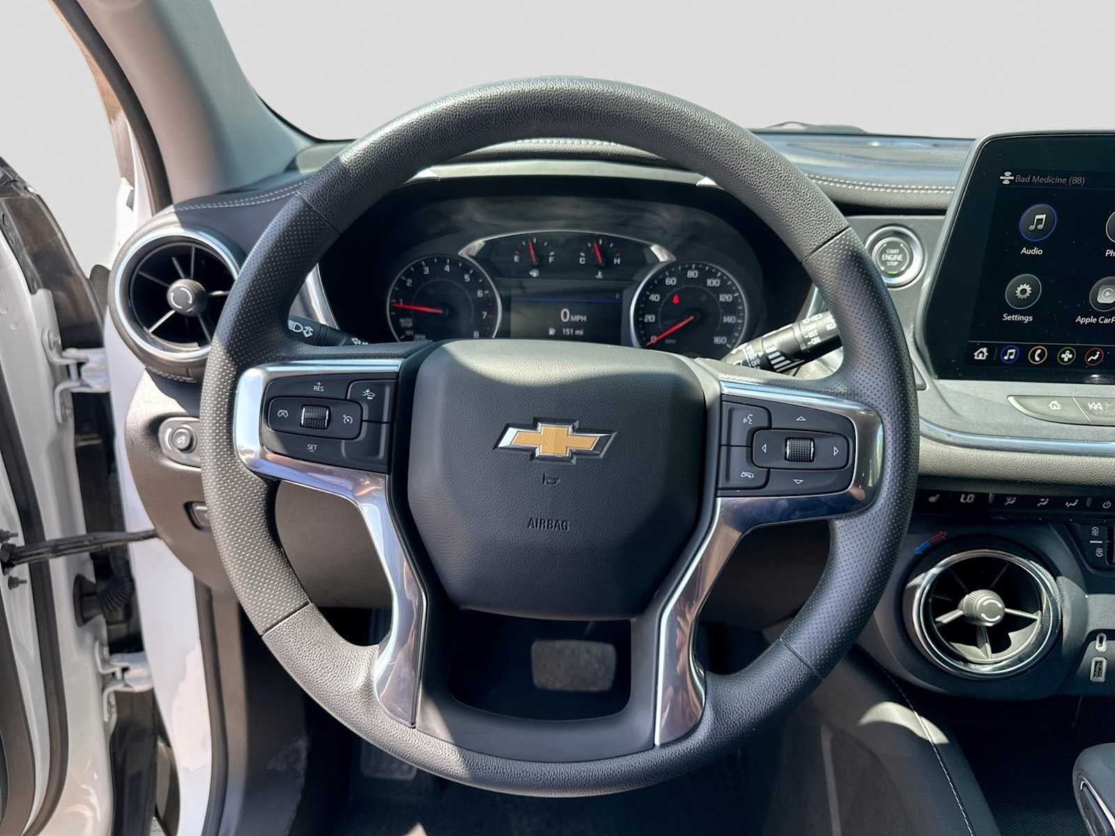 2025 Chevrolet Blazer FWD 2LT
