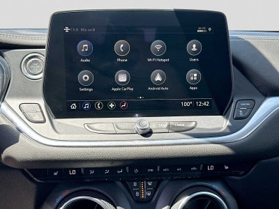 2025 Chevrolet Blazer FWD 2LT