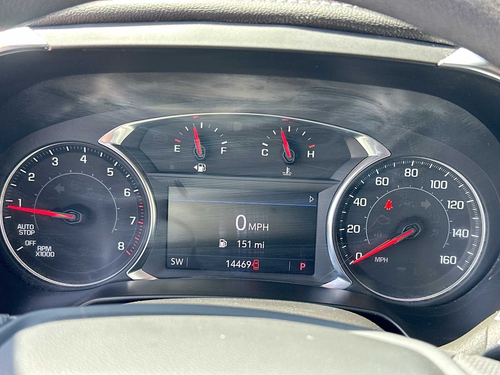 2025 Chevrolet Blazer FWD 2LT
