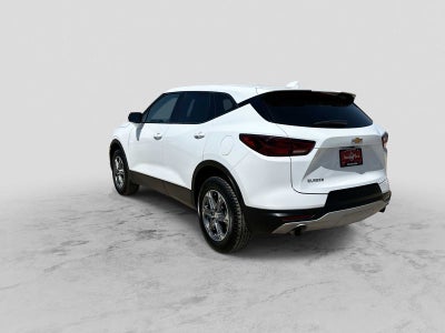 2025 Chevrolet Blazer FWD 2LT
