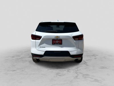 2025 Chevrolet Blazer FWD 2LT
