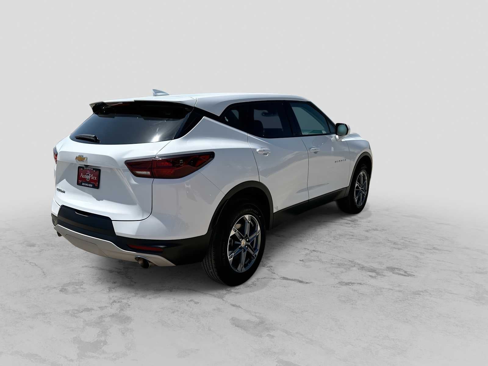 2025 Chevrolet Blazer FWD 2LT