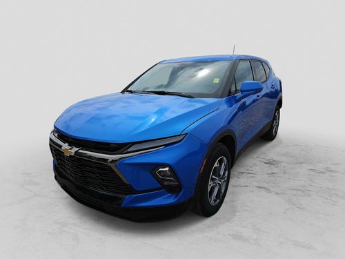 2026 Chevrolet Blazer LT