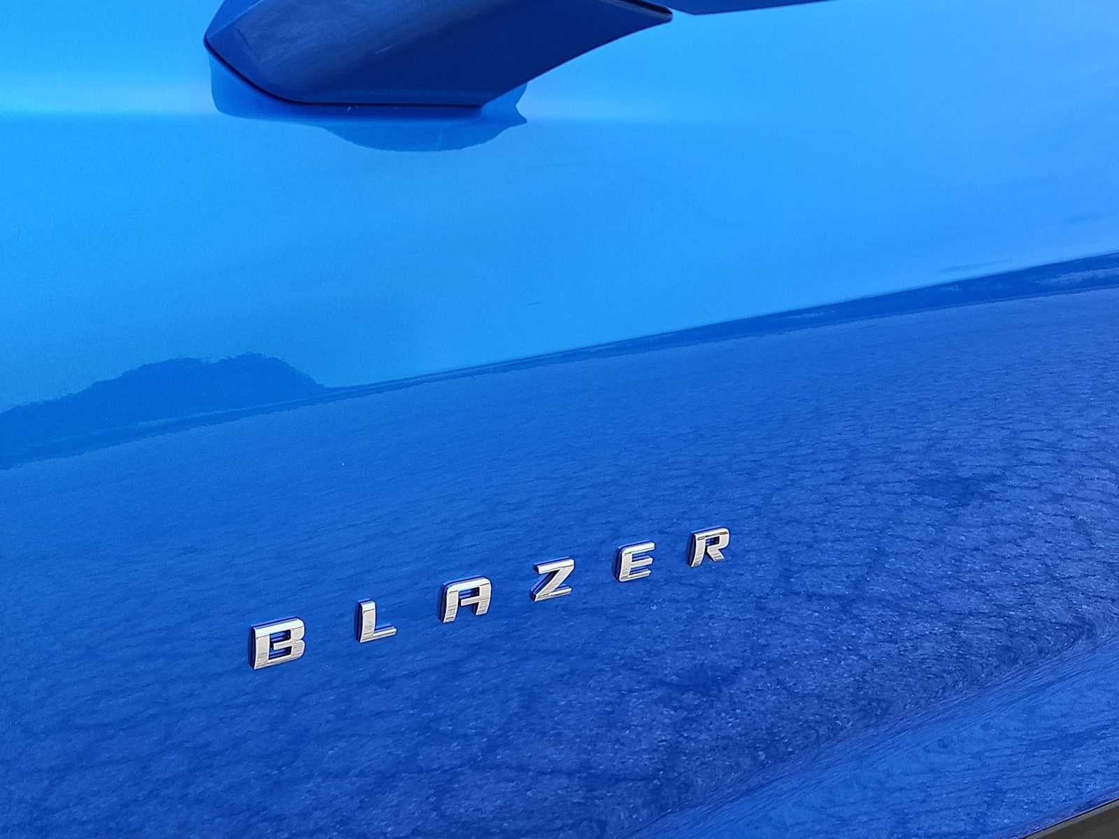 2026 Chevrolet Blazer LT